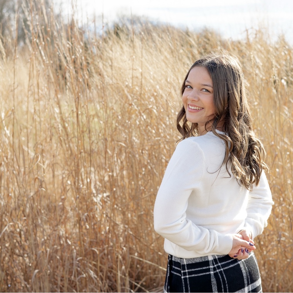 Meet your Posher, Hannah